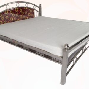 steel bed
