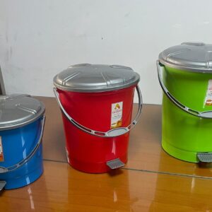 pedal dustbin