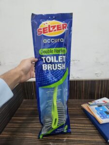 toilet brush