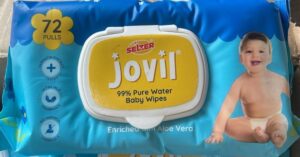 baby wipes 72 pulls