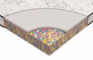 mattress bonded