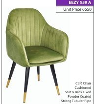 Cafe Chair