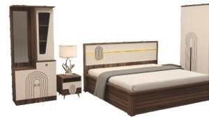 Madrid bed
