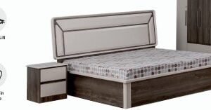 Alder Sony bed