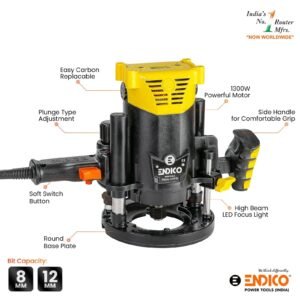 Wood Router Machine PARA12TPR