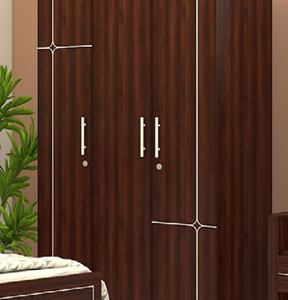 Wardrobe 3 Door Flair